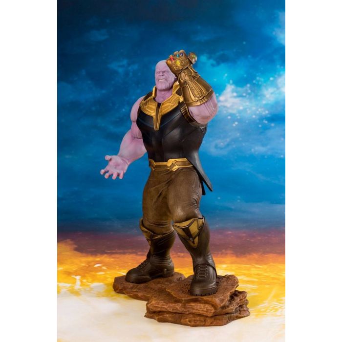 Marvel Avengers Infinity War - Thanos ARTFX+ Statue 1/10