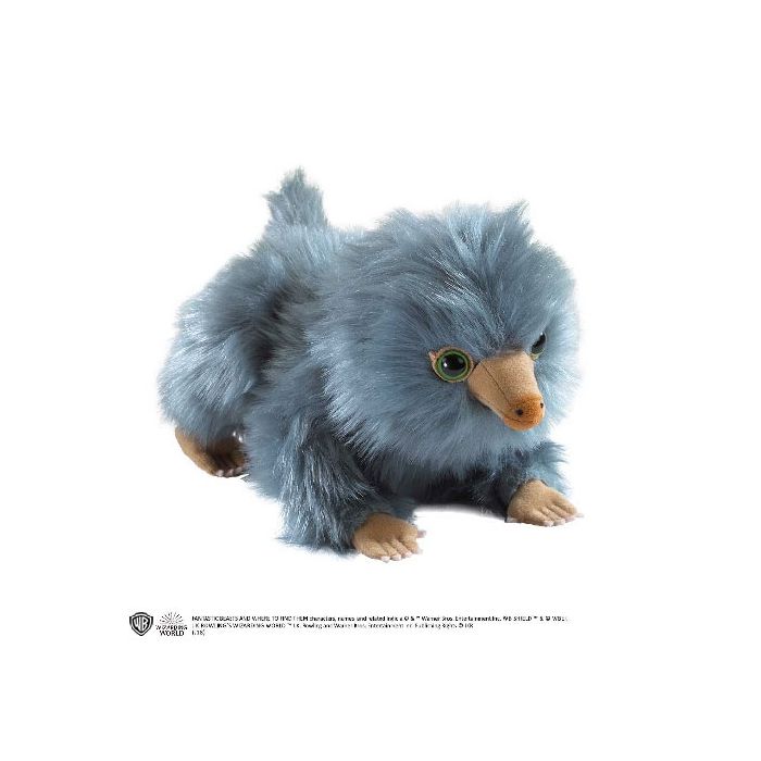 Fantastic Beasts and Where to Find Them 2 - Baby Niffler Plush Grijs