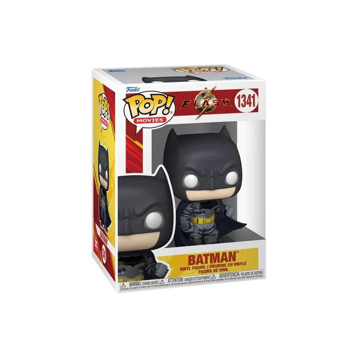 Batman - Funko Pop! - The Flash (2023)