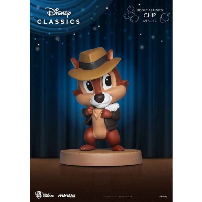 Chip - Disney Classic Series - Mini Egg Attack Figure