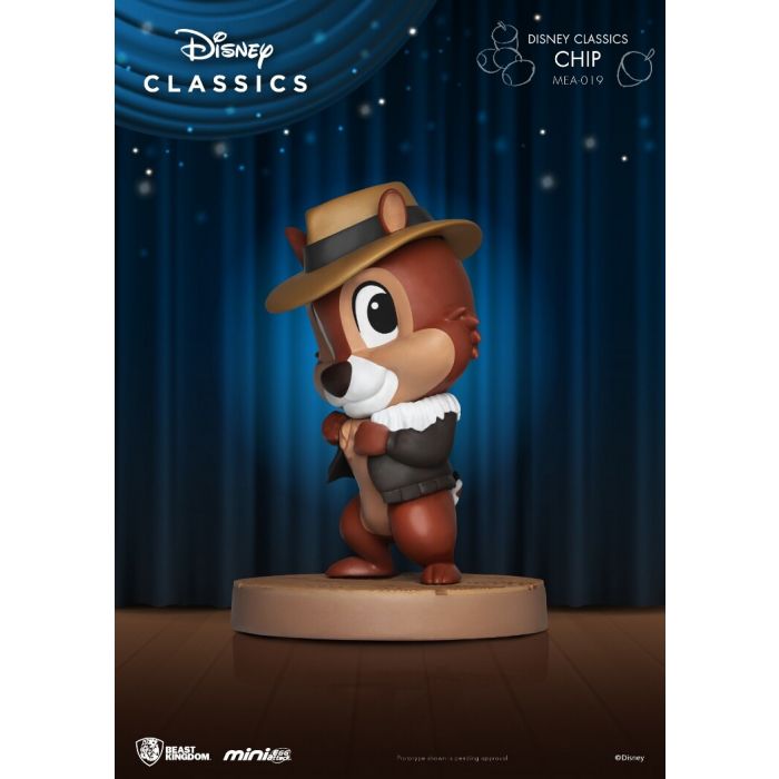 Chip - Disney Classic Series - Mini Egg Attack Figure