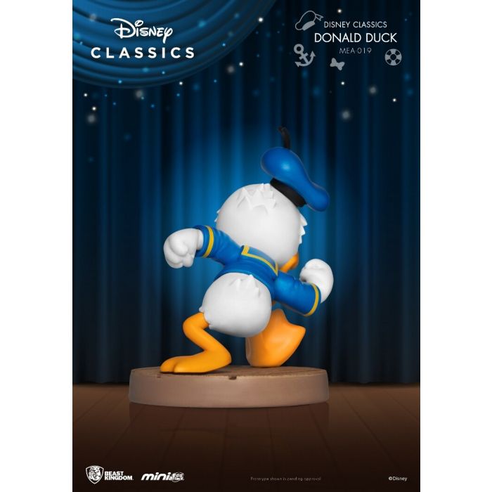 Donald Duck - Disney Classic Series - Mini Egg Attack Figure