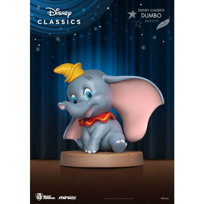 Dumbo - Disney Classic Series - Mini Egg Attack Figure