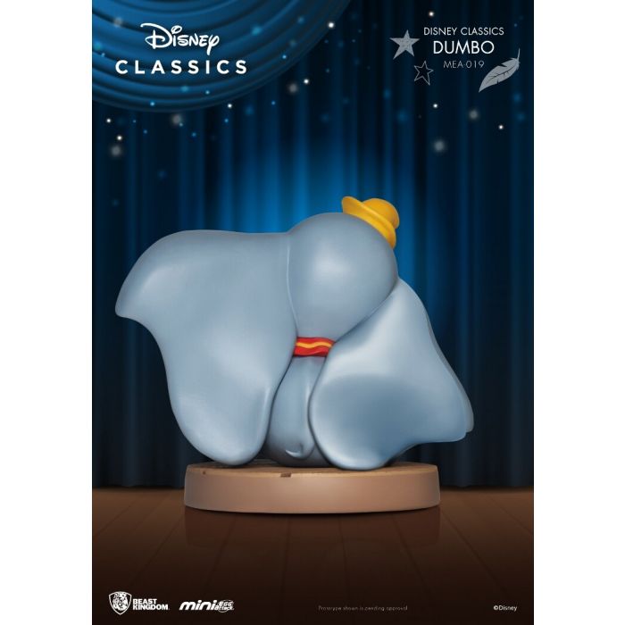 Dumbo - Disney Classic Series - Mini Egg Attack Figure