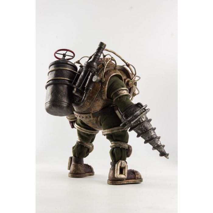 Bioshock: Big Daddy and Little Sister 1:6 Scale Figures