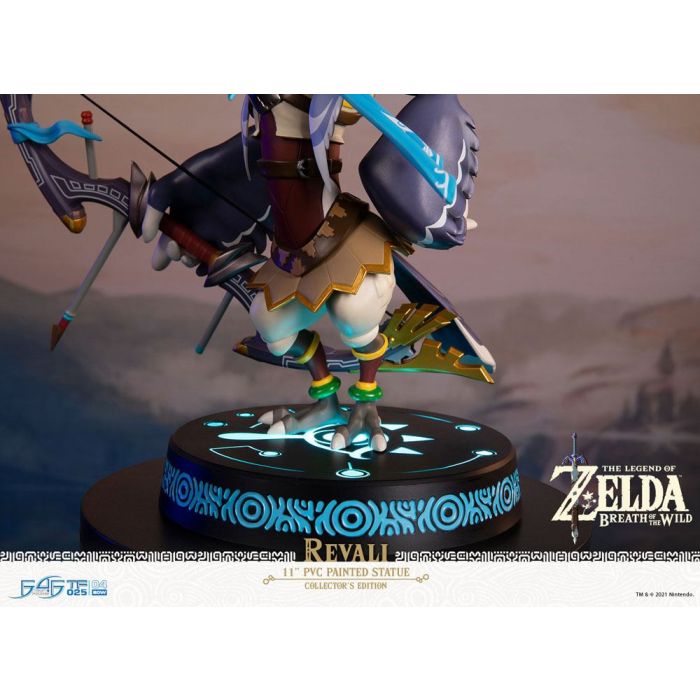 Revali PVC Statue Collector's Edition - First 4 Figures - The Legend of Zelda: Breath of the Wild