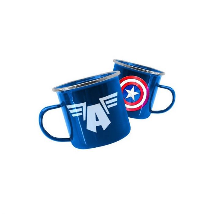 Marvel: Avengers - Captain America Tin Mok