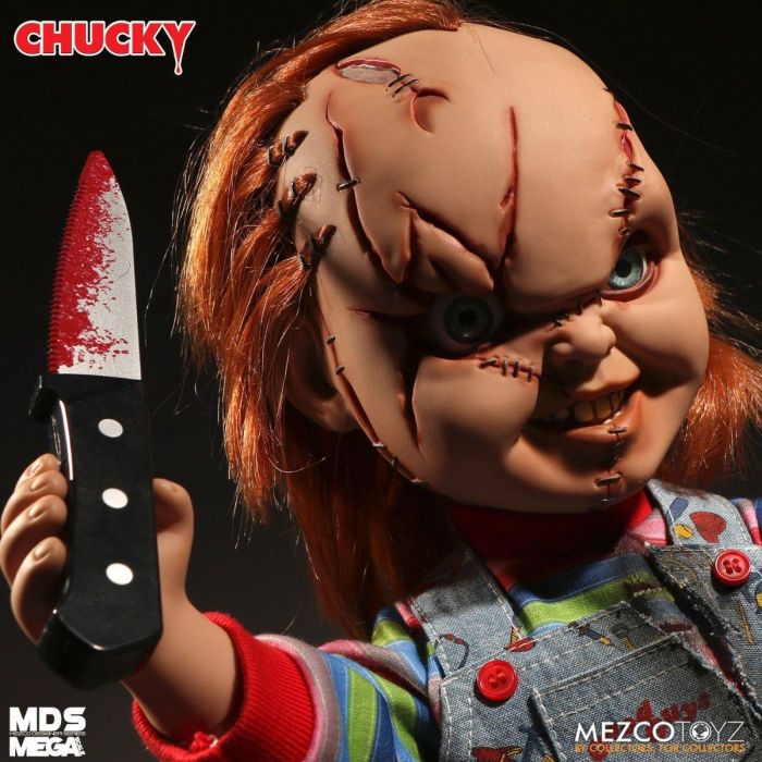 Talking Chucky - Mezco Toys - Child's Play
