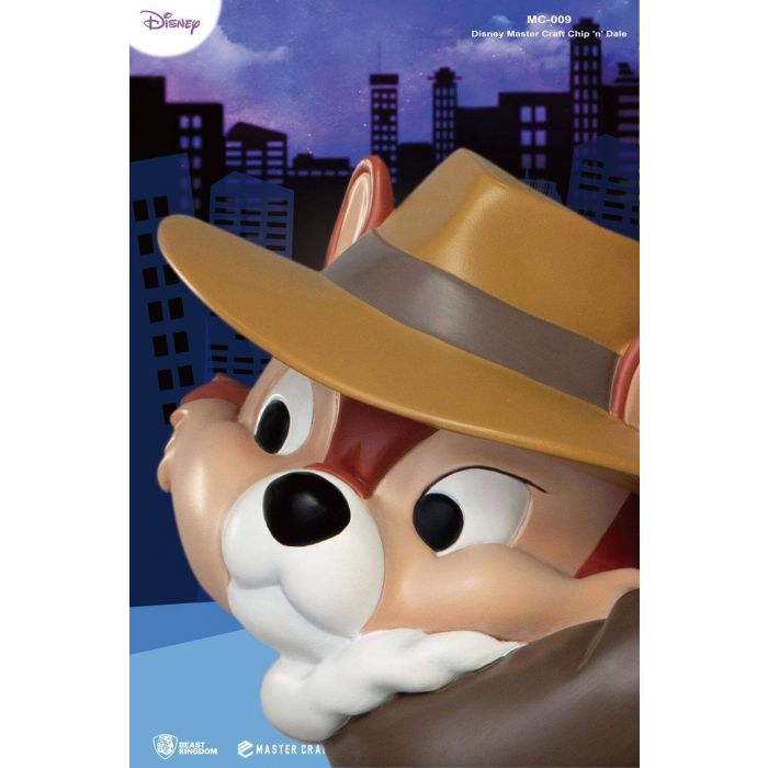 Chip 'n Dale - Disney Master Craft Statue - Rescue Rangers
