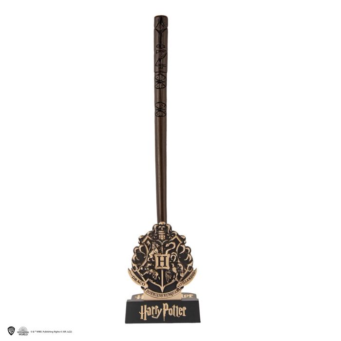 Cedric Diggory Wand Pen and Display / Toverstok pen met houder - Harry Potter