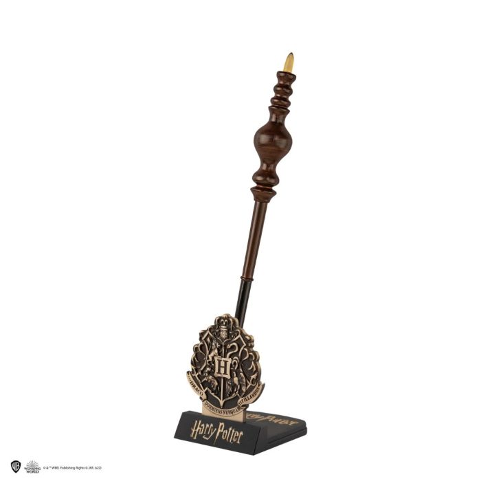 Minerva McGonagall Wand Pen and Display / Toverstok pen met houder - Harry Potter