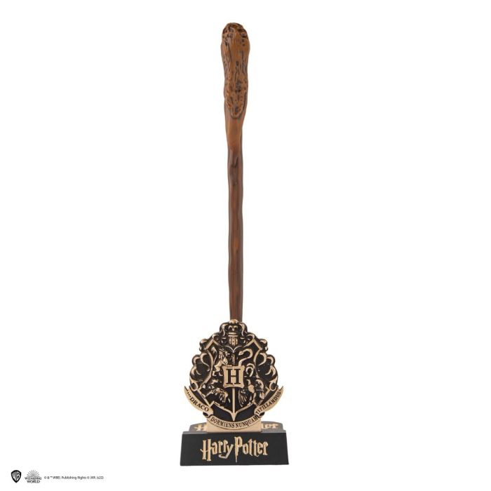 Ron Weasley Wand Pen and Display / Toverstok pen met houder - Harry Potter