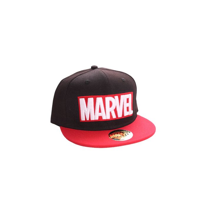 Marvel Comics: Logo Cap