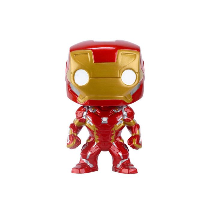 Pop! Marvel: Captain America Civil War - Iron Man