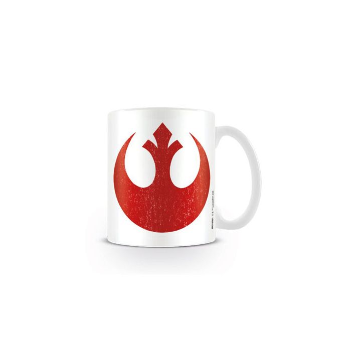 Star Wars: Rebels Logo Mug