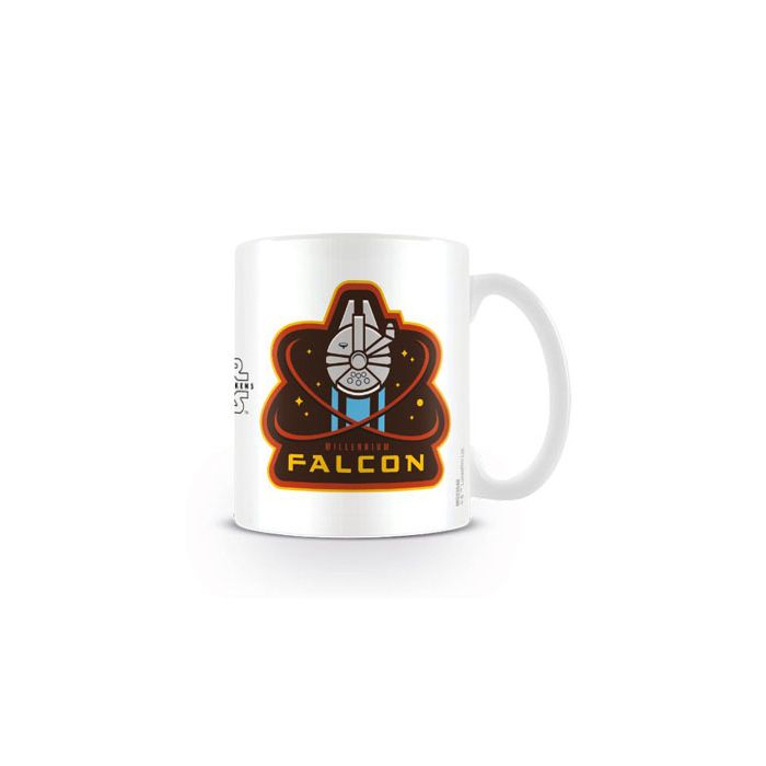 Star Wars: The Force Awakens - Millennium Falcon Mug