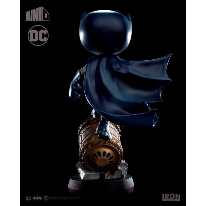 DC Comics: Mini Co. Heroes - Batman Comics PVC Statue