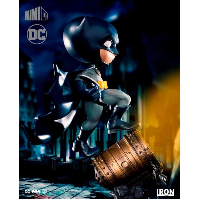 DC Comics: Mini Co. Heroes - Batman Comics PVC Statue