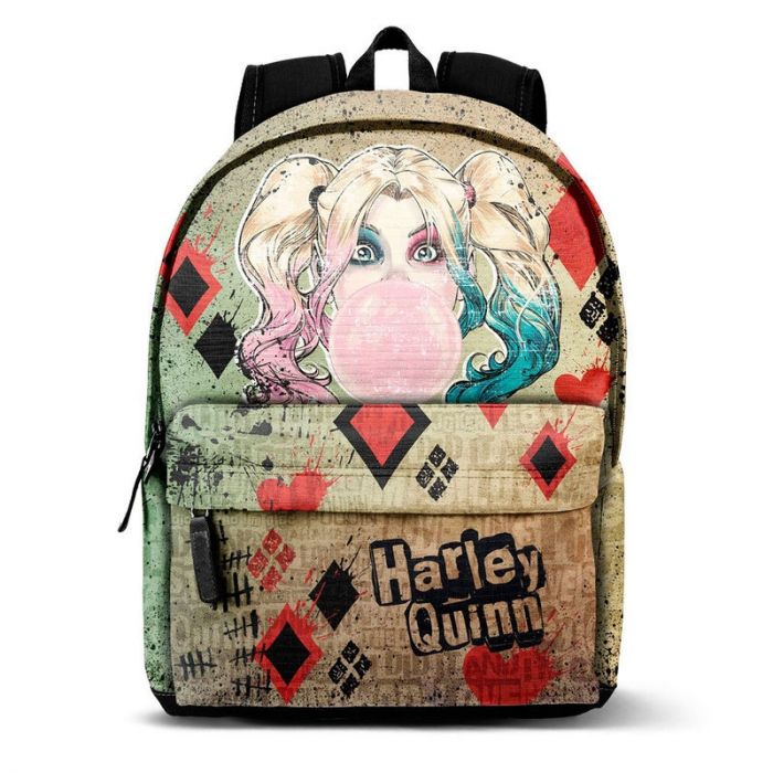 DC Comics: Harley Quinn - Mad Love Backpack