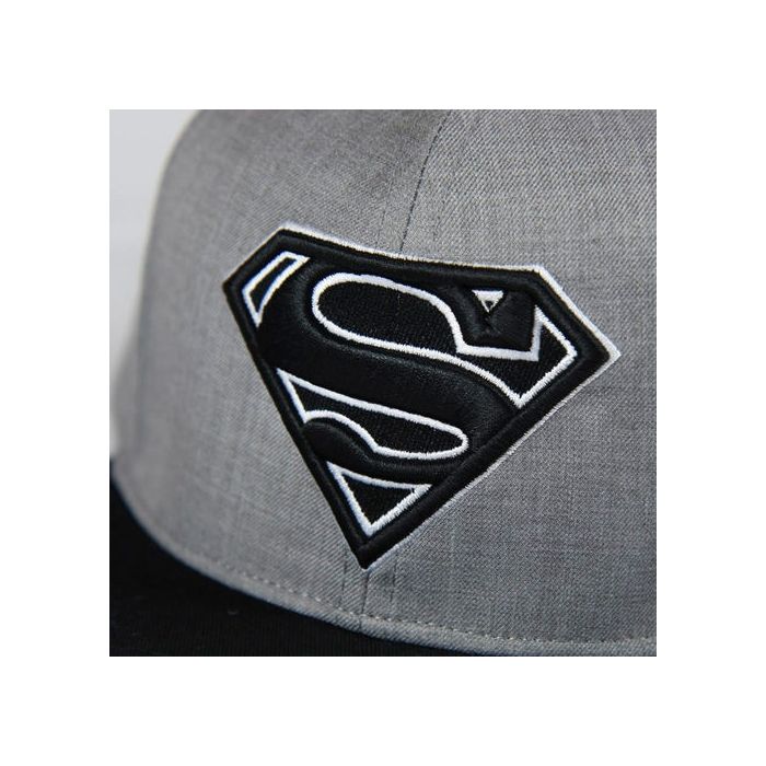 DC Comics: Superman Premium Deluxe cap