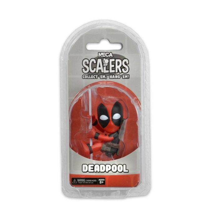 Marvel: Deadpool Scaler Figure