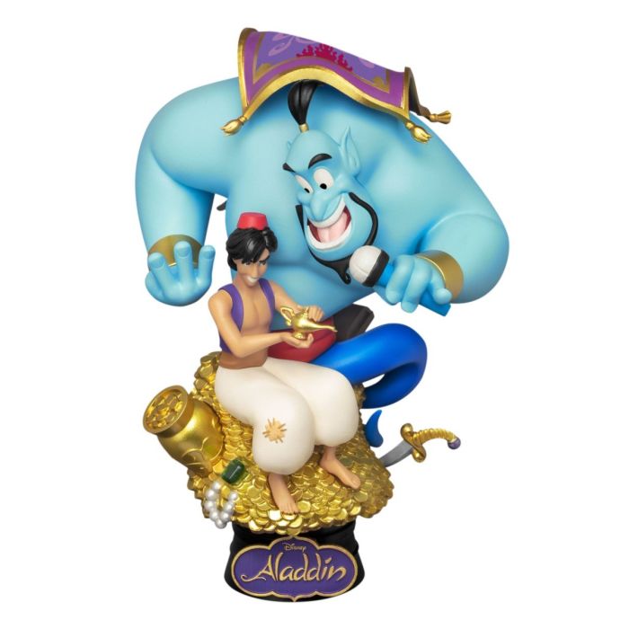 Disney Select: Classic Series - Aladdin (closed box)