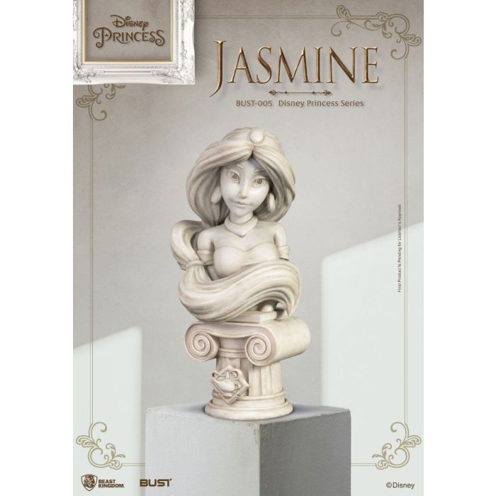 Jasmine Bust - Beast Kingdom - Aladdin