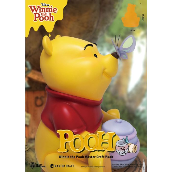 Pooh - Disney Master Craft Statue - Winnie the Pooh