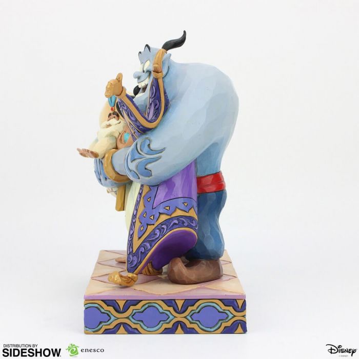 Group Hug Figurine - Aladdin - Sideshow Collectibles