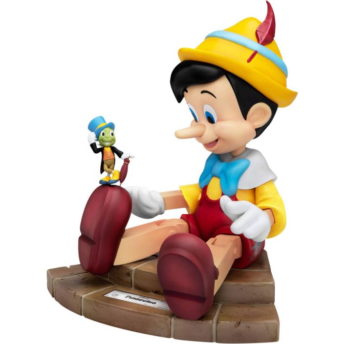 Pinocchio - Disney Master Craft Statue - The Adventures of Pinocchio