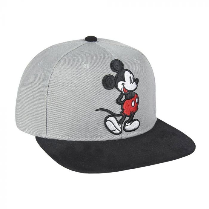 Disney: Mickey Mouse Snapback Cap