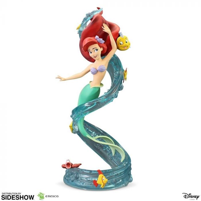 Ariel Statue - The Little Mermaid 30th Anniversary - Sideshow Collectibles