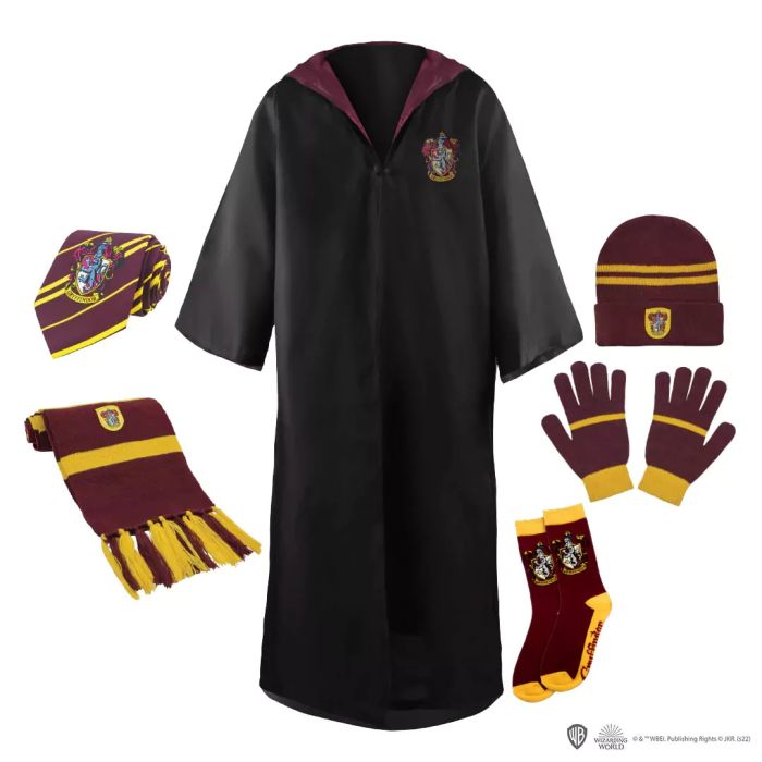 Gryffindor clothing set - Harry Potter