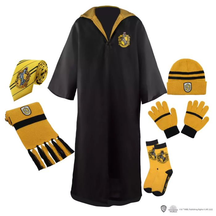Hufflepuff clothing set - Harry Potter