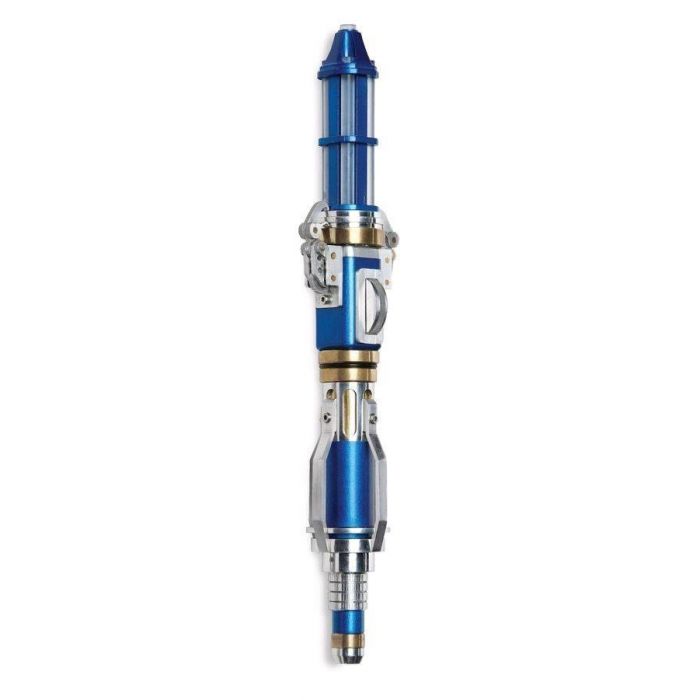 Doctor Who - 12th Doctor 2nd Screwdriver LED Torch