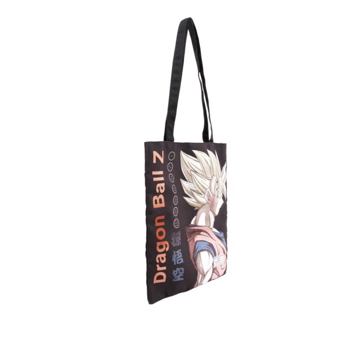 Dragon Ball Z - Kakarot / Goku Tote Bag / Stoffen Tas