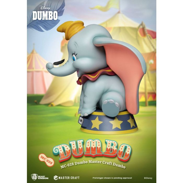 Dumbo - Disney Master Craft Statue - Dumbo