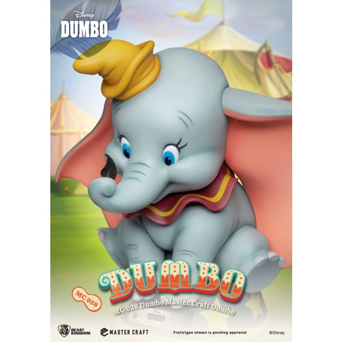 Dumbo - Disney Master Craft Statue - Dumbo
