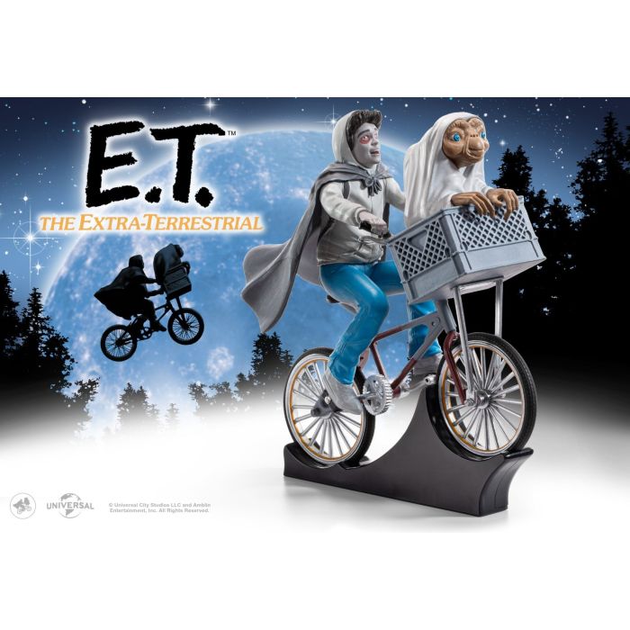 E.T. and Elliott - Toyllectible Treasures - E.T. the Extra-Terrestrial