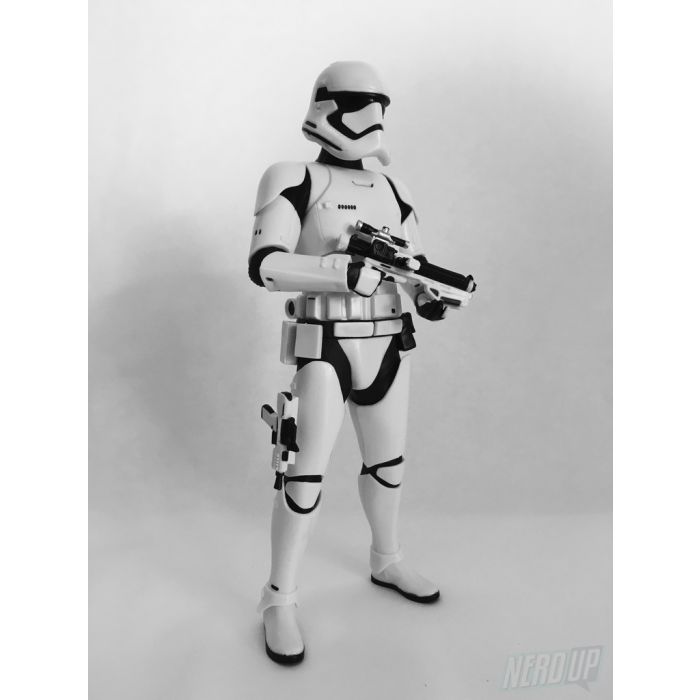 Star Wars: The Force Awakens - First Order Stormtrooper