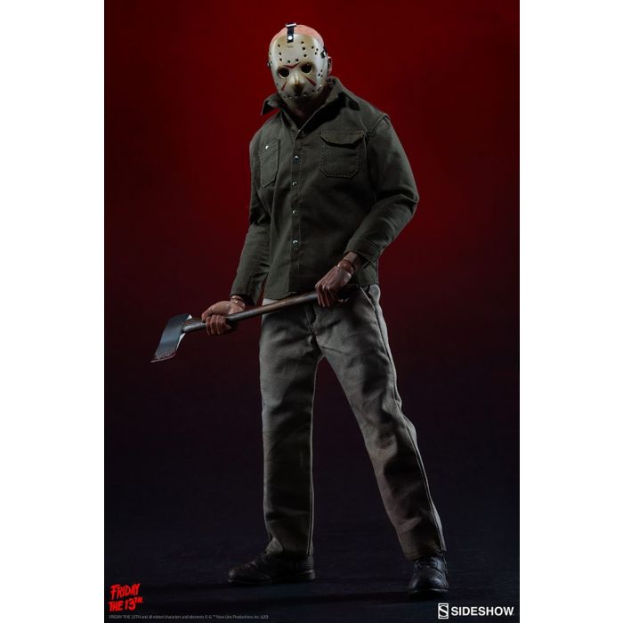 Jason Voorhees 1:6 Scale Figure - Sideshow Collectibles - Friday the 13th: Part 3