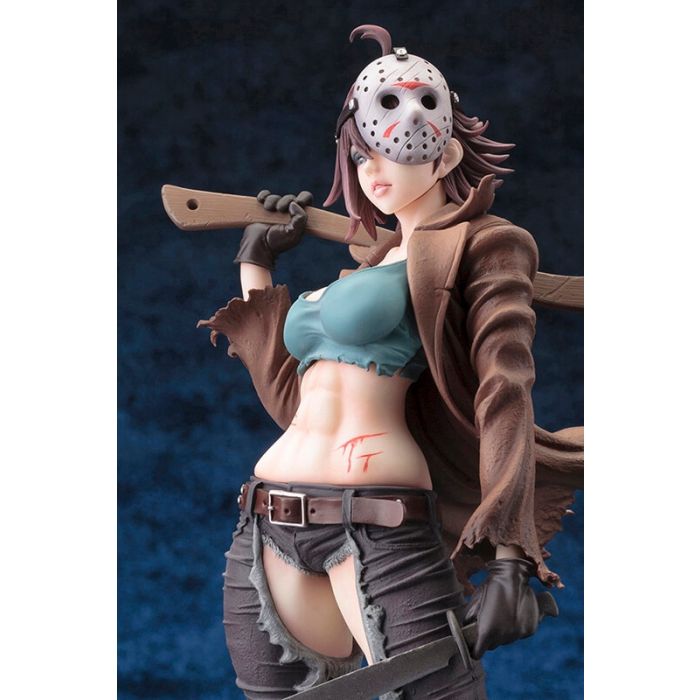 Friday the 13th - Bishoujo Statue Female Jason Voorhees