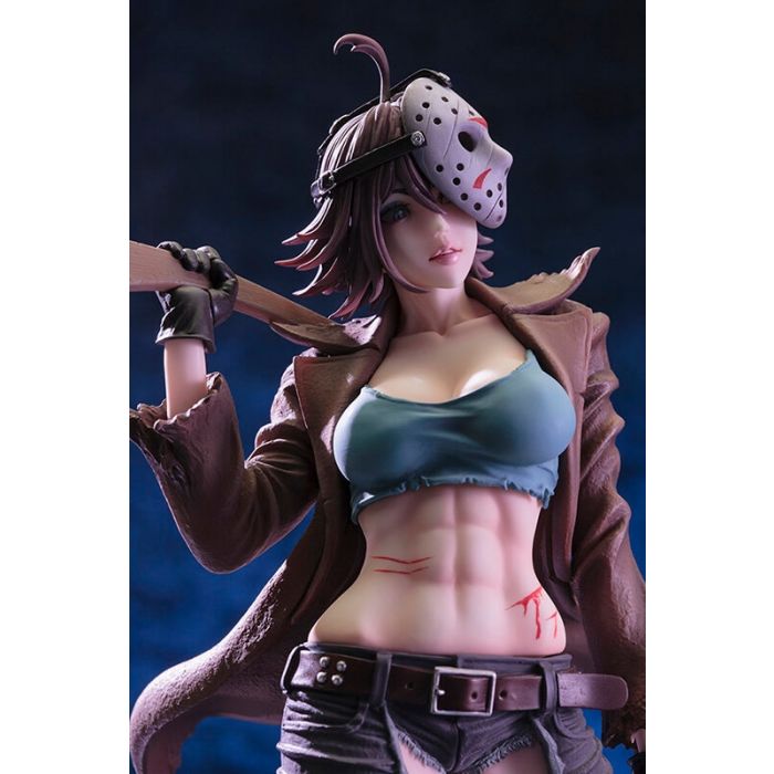 Friday the 13th - Bishoujo Statue Female Jason Voorhees