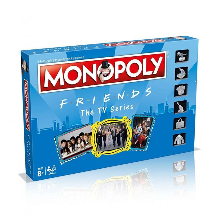 Monopoly: Friends (English)