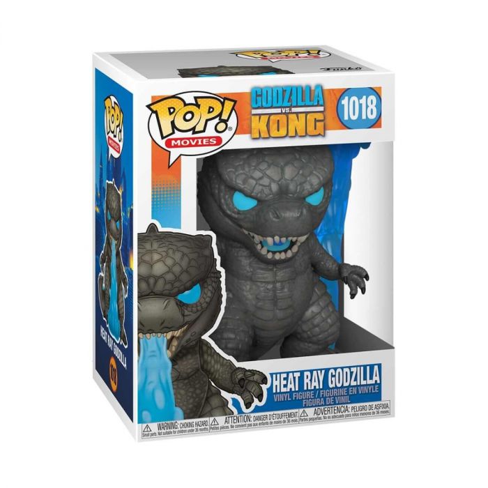 Heat Ray Godzilla - Funko Pop! - Godzilla Vs Kong