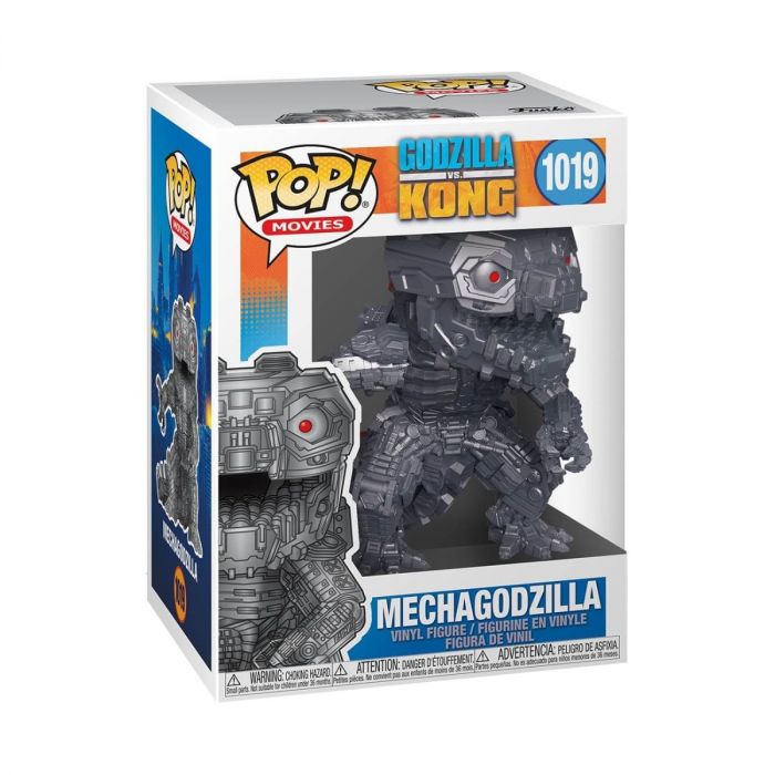 Mechagodzilla (Metallic) - Funko Pop! - Godzilla Vs Kong
