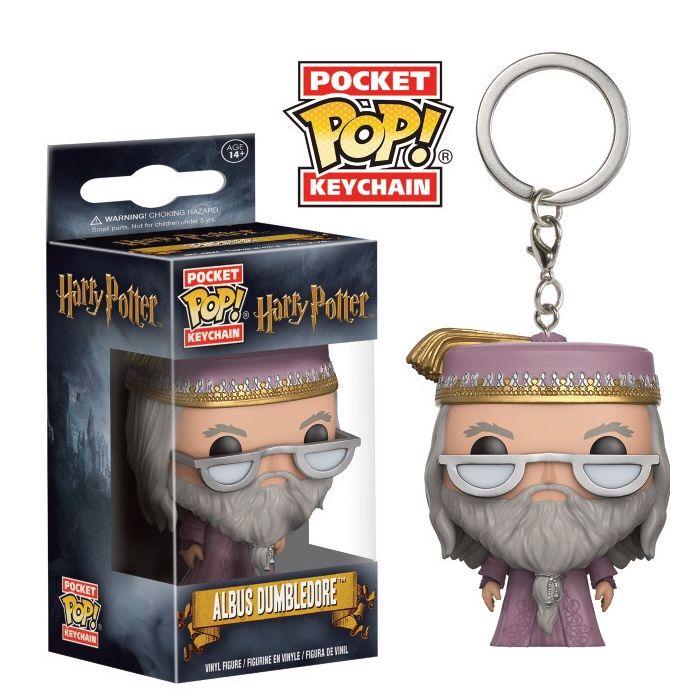 Pocket Pop!: Harry Potter - Albus Dumbledore