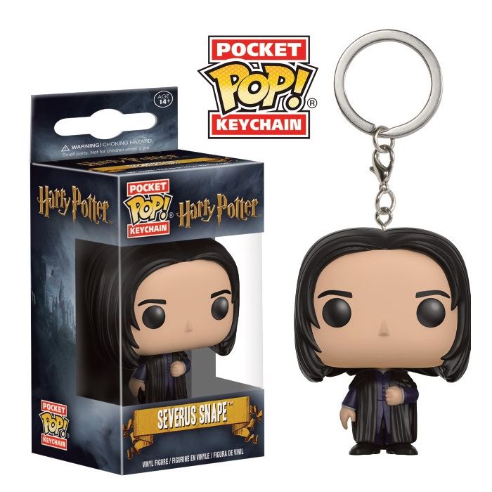 Pocket Pop!: Harry Potter - Severus Snape