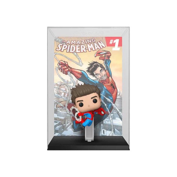 The Amazing Spider-Man #1 - Funko Pop! Comic Cover - Marvel