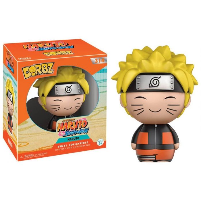Funko Dorbz: Naruto Shippuden - Naruto
